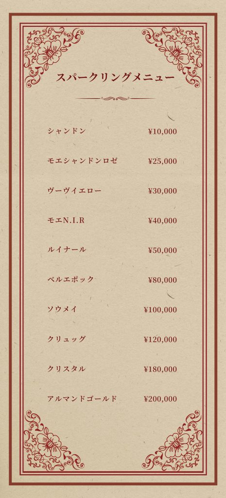 メニューlupan 17.24